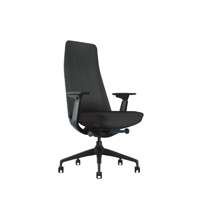 Zephyr Leather Chair - Bellucci & Ross