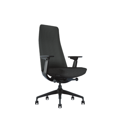 Zephyr Leather Chair - Bellucci & Ross