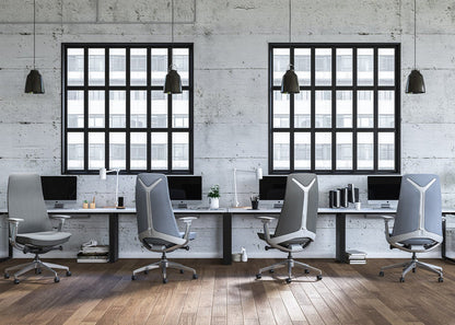 Zephyr Leather Chair - Bellucci & Ross